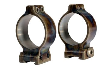 Image of Talley 30mm Screw Lock Detachable Ring Low Color Case Hardened, Color Case, CCH400003