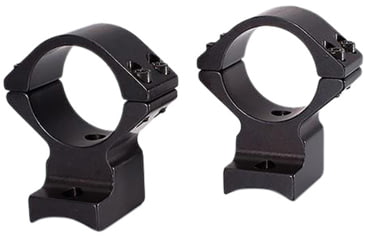 Image of Talley 848X763 Scope Mount/Ring Combo Black Anodized Aluminum 34mm Tube, Fierce Rival/Edge/Reaper, Medium Rings