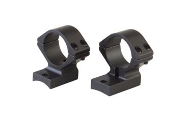Image of Talley Lightweight Alloy 1 inch Scope Mount, Mauser M98 Small Ring, Medium, Black Anodized, 940722