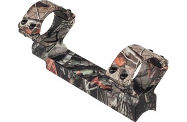 Image of Talley Lightweight Alloy 1 inch Scope Mount, Thompson/Center Arms Encore Pro hunter/Omega/Triumph/Pro Hunter, Medium, HD Camo, C940724