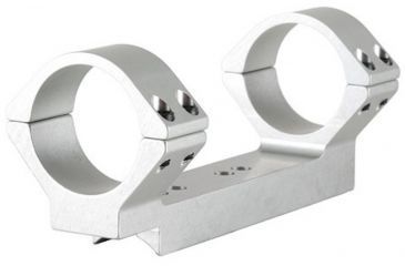 Image of Talley S940724 Med Rings &amp; Base Set T/C Encore/Pro Hunter 1'' Style Silver Finish