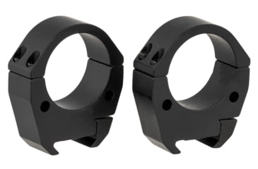 Image of Talley TMS34H MSR Picatinny 34mm High Black Anodized