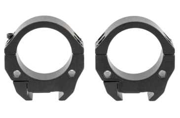 Image of Talley TMS34L MSR Picatinny 34mm Low Black Anodized