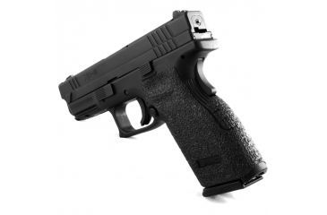 Image of Talon Grips Handgun Grip, Springfield Armory XD .357 SIG/XD .40 S&amp;W/XD 9mm, Rubber, Black, 202R