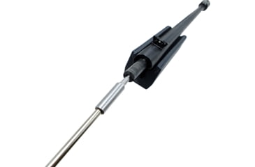 Image of TANDEMKROSS Chambermade Chamber Ironing Swage Gunsmith Tool For .22 LR, .22 Long, .22 Short, Silver, TK00N0385SSL1