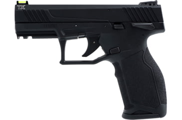 Image of TANDEMKROSS Fiber Optic Front Sight For Taurus TX22, Black, TK31N0382BLK1