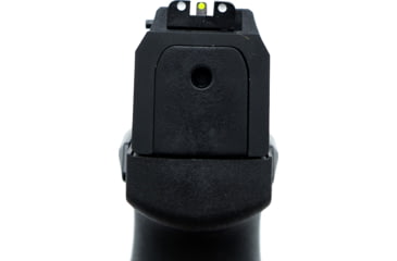 Image of TANDEMKROSS Fiber Optic Front Sight For Taurus TX22, Black, TK31N0382BLK1
