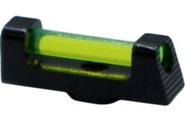 Image of TANDEMKROSS Fiber Optic Front Sight For Taurus TX22, Black, TK31N0382BLK1