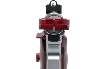 Image of TANDEMKROSS Fiber Optic Front Sight, Ruger Mark IV 22/45, Black, TK26N0416BLK1