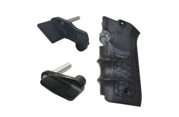 Image of TANDEMKROSS Get a Grip Kit, Ruger MKIV 22/45, Black TK26N0308BLK1