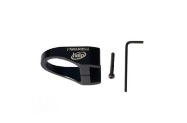 Image of TANDEMKROSS Halo Charging Ring for Ruger Mark III, Mark IV &amp; 22/45, Black TK24N0163BLK1