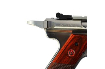 Image of TANDEMKROSS Halo Charging Ring for Ruger Mark III, Mark IV &amp; 22/46, Silver TK24N0164SLV1