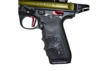 Image of TANDEMKROSS HiveGrip for Ruger MKIV 22/45, Black TK26N0277BLK1
