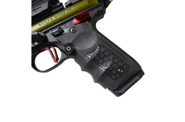Image of TANDEMKROSS HiveGrip for Ruger MKIV 22/45, Black TK26N0277BLK1