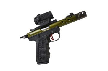 Image of TANDEMKROSS HiveGrip for Ruger MKIV 22/45, Black TK26N0277BLK1
