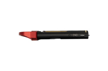 Image of TANDEMKROSS Krossfire Bolt for Ruger Mark IV and 22/45, Black Bolt/Red Halo, TK26N0540BWR1