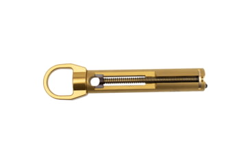 Image of TANDEMKROSS Krossfire Bolt for Ruger Mark IV and 22/45, Gold Bolt/Gold Halo, TK26N0540GWG1