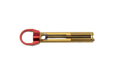 Image of TANDEMKROSS Krossfire Bolt for Ruger Mark IV and 22/45, Gold Bolt/Red Halo, TK26N0540GWR1