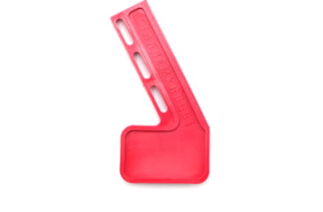 Image of TANDEMKROSS Magazine Vise Block For .22LR Platforms, Red, TK00N0354RED1