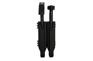 Image of TANDEMKROSS Quick Grip .22 Magazine Pouches, Black 2205N0065BLK1