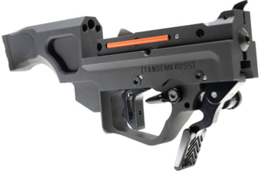 Image of TANDEMKROSS Ruger 10/22 Manticore X Lower, Black, TK18N0511BLK1
