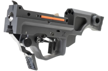 Image of TANDEMKROSS Ruger 10/22 Manticore X Lower, Black, TK18N0511BLK1