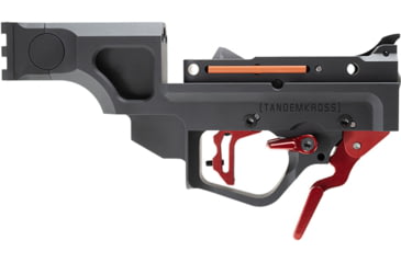 Image of TANDEMKROSS Ruger 10/22 Manticore X Lower, Red, TK18N0511RED1