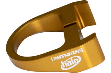 Image of TANDEMKROSS Ruger Mark III/Mark IV/22/45 halo Charging Ring, Gold, TK24N0164GLD1