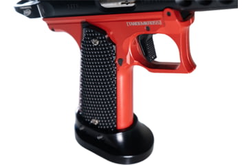 Image of TANDEMKROSS Ruger Mark IV 22/45 Tempest Grips and Magwell, Black, 5626N0512BLK1