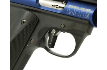 Image of TANDEMKROSS Victory Trigger for Ruger MKIII/IV 22/45, Black TK04N0085BLK1