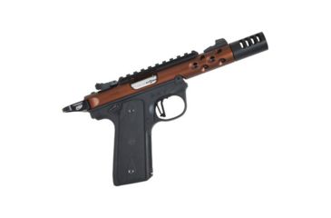 Image of TANDEMKROSS Victory Trigger for Ruger MKIII/IV 22/45, Black TK04N0085BLK1