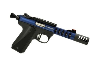 Image of TANDEMKROSS Victory Trigger for Ruger MKIII/IV 22/45, Black TK04N0085BLK1