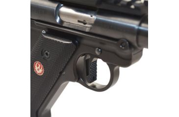 Image of TANDEMKROSS Victory Trigger for Ruger MKIV, Black TK24N0172BLK1