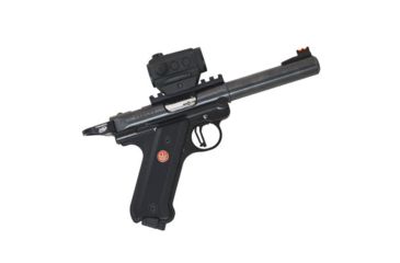 Image of TANDEMKROSS Victory Trigger for Ruger MKIV, Black TK24N0172BLK1
