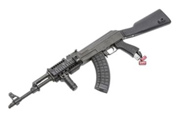 Image of TangoDown BG-AK Battlegrip Grip, Black TDBG-AK