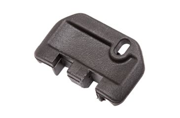 Image of TangoDown Vickers Tactical Slide Racker for Glock Gen5, 17/19/19X/26/34/45, Black TDGSR-04BLK