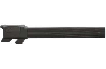 Image of Taran Tactical Innovations Match Grade Barrel for the Glock 34 Gen 5, Black, TTI-MG-G34g5-BARREL-00