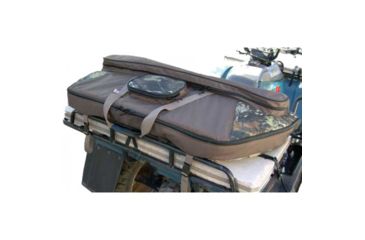 Image of Tarantula Deluxe Double Bow Case, w/Tackle Box, Stone/Camo, BC0300CM
