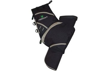 Image of Tarantula Pouch For Q012 Quiver System, Black, Q012POUCHBK