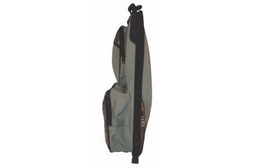 Image of Tarantula Single Bow Case, Camouflage/Grey, BC01 CS8