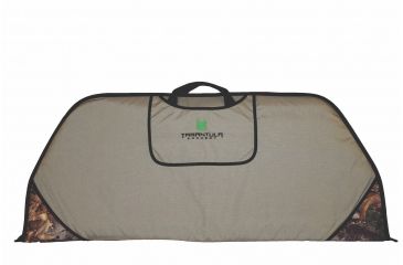 Image of Tarantula Standard Bow Case, Camouflage/Grey, BC2000CM