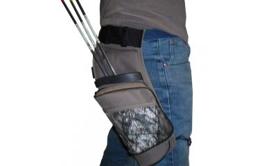 Image of Tarantula T 100 Field Quiver, Camo, Right Hand, Q013RHMB