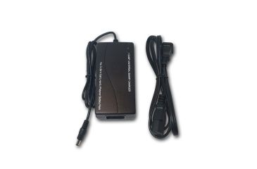 Image of Longshot by Target Vision Universal Smart Charger/Quick Charger For 14.8V Li-Ion Battery, Black, TV-AC200