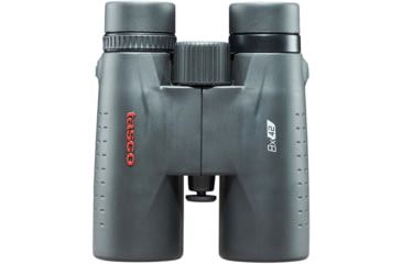 Image of Tasco Essentials 8x42mm Roof Prism Binoculars, Black, ES8X42