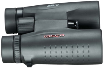 Image of Tasco Essentials 8x42mm Roof Prism Binoculars, Black, ES8X42