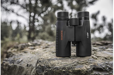Image of Tasco Essentials 8x42mm Roof Prism Binoculars, Black, ES8X42