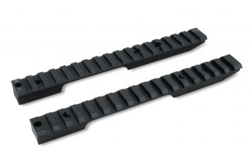 Image of Tasco Picatinny Base Remington 700 Short Action, Black, T00001