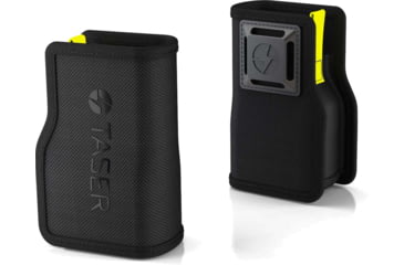 Image of TASER Holster, Bolt 2 TASER, Universal Clip, Black, 100067