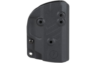 Image of TASER Pulse/Kryptek TASER Kydex BT OWB Holster, Pulse/Pulse+, Black, 30052