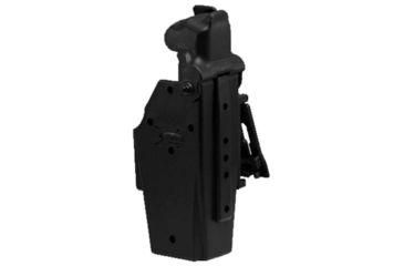 Image of TASER X26 Series Blade-Tech Tek-Lok Holster - Right Hand, Black TSI44952